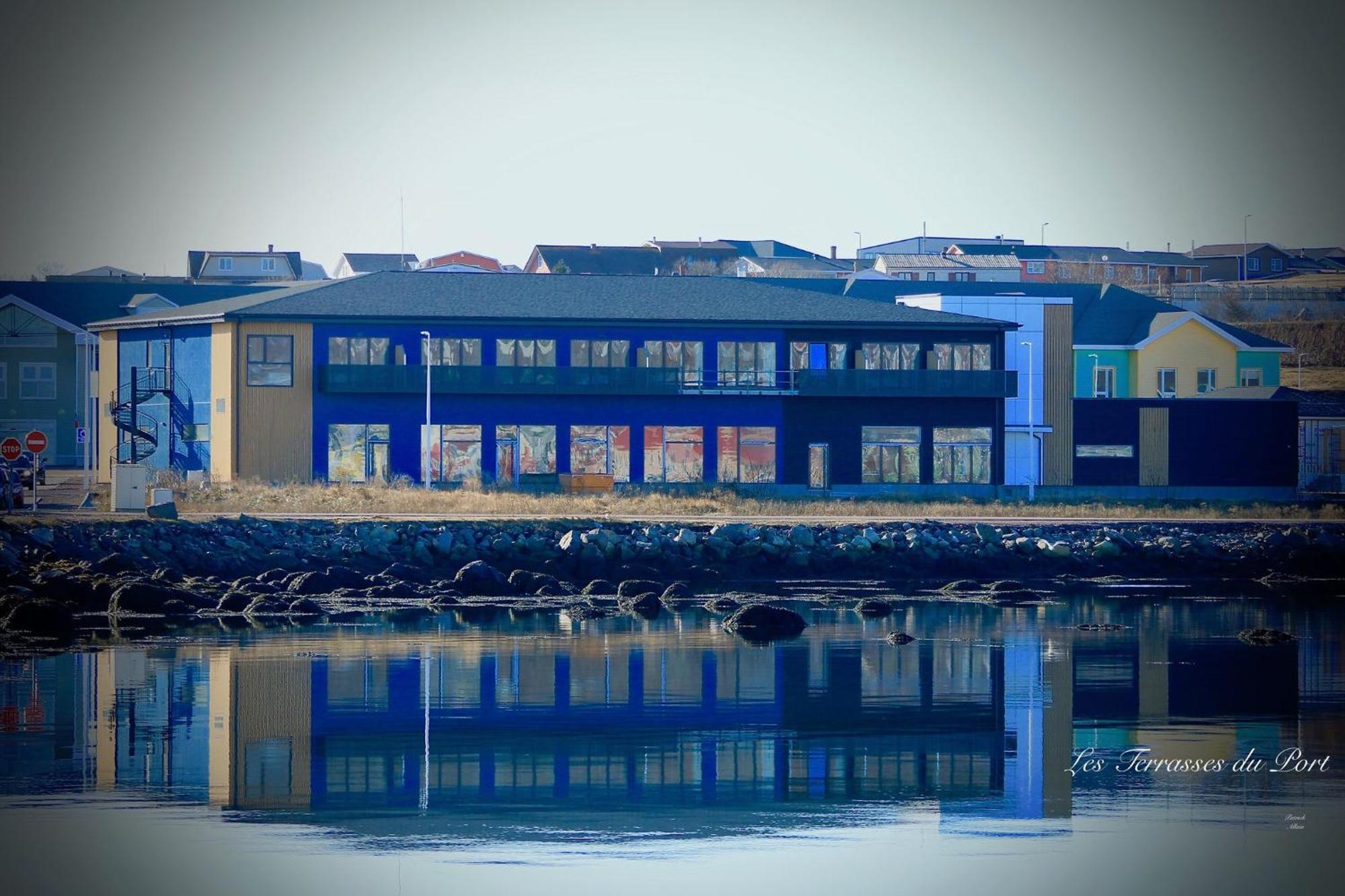 Les Terrasses Du Port Ξενοδοχείο Σαιν Πιερ Εξωτερικό φωτογραφία